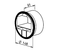 VKH 150-160/50-100