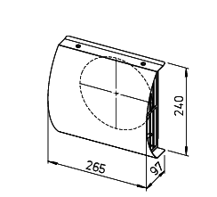 IP-FBA 160 B