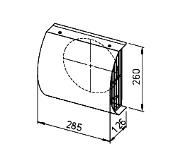 IP-FBA 180 B