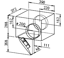 SVS EC 200 A