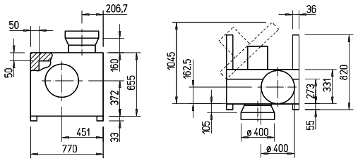 MBD 355/4/4 TK