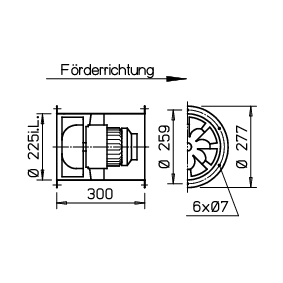 VARW 225/4 TK