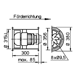 VARW 315/4 TK