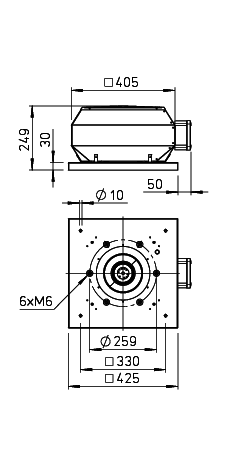 VDW 200/4