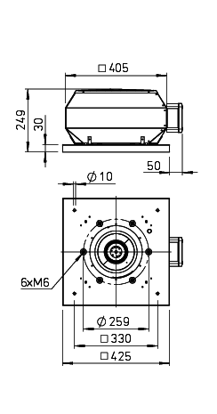 VDD 225/4 EX