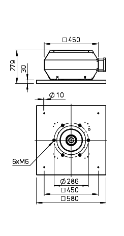 VDD 250/4 EX