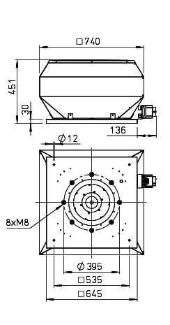 VDW 355/4