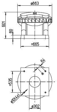 DV EC 400 A Eco