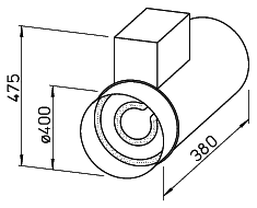 EHR-R 9/400