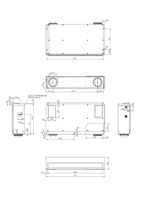 KWL Yoga Style 700 EV